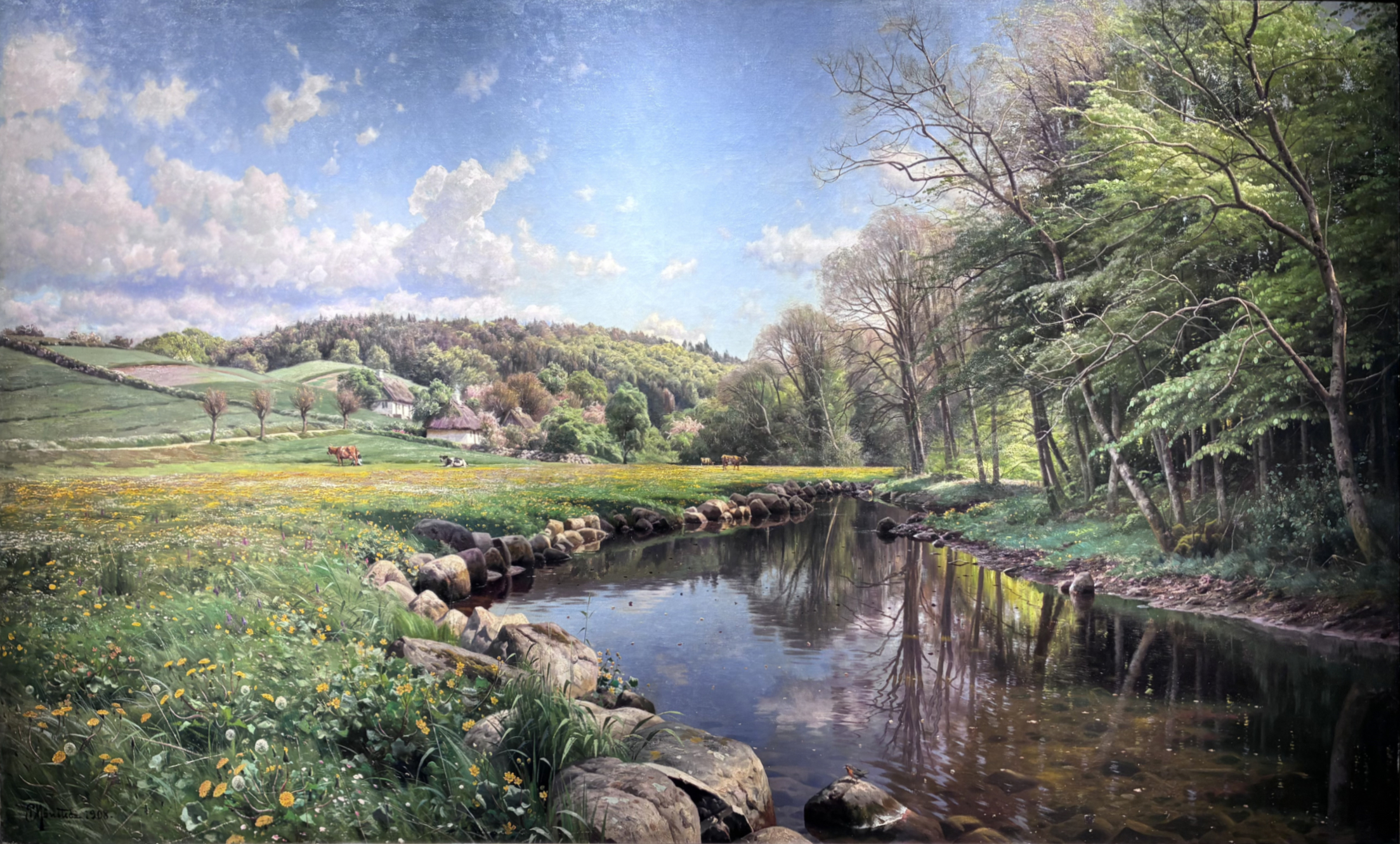 Summer Idyll